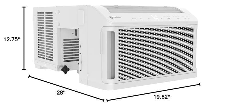 Clearview Air Conditioner 12000 BTU Inverter Ultra Quiet White N7957