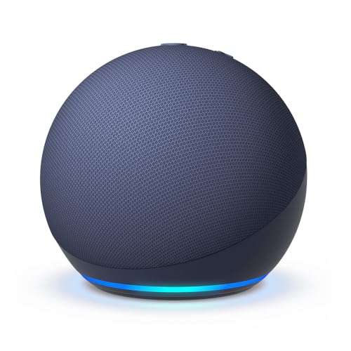 Amazon Echo Dot Alexa Speaker, Charcoal Y3336