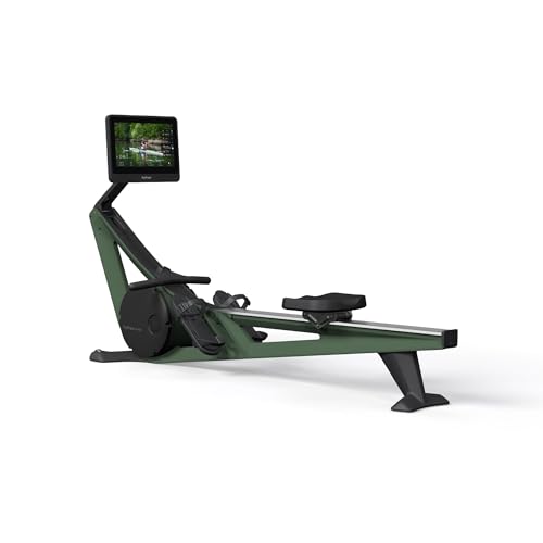 Hydrow Wave Rowing Machine with 16" HD Touchscreen, Foldable W49739
