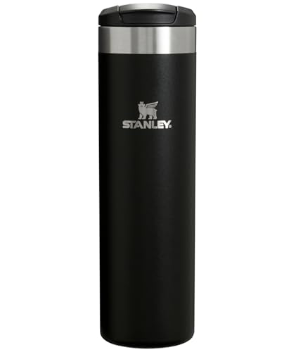Stanley AeroLight Transit Bottle 16 oz with Locking Drink Through Lid M8696