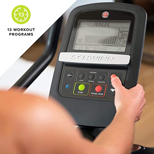 Schwinn Fitness 130 Upright Bike N552544