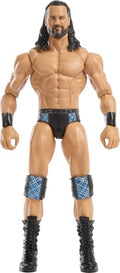 Mattel WWE Rhea Ripley Action Figure Main Event Series 6-Inch Collectible T5074