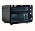 Ninja DCT401 12-in-1 Double Oven with FlexDoor, Stainless Steel (Renewed) K57579