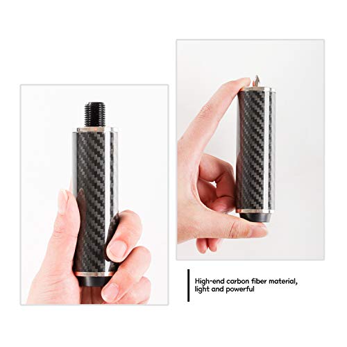 KONLLEN Carbon Fiber Pool Cue Extension D815