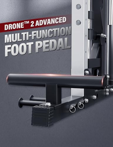 Major Fitness Drone2 Advanced Smith Machine All-in-One Home Gym N49586