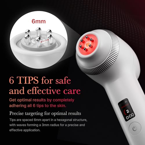 Medicube Age-R Ultra Tune 40.68 2-in-1 skin care tool H99618