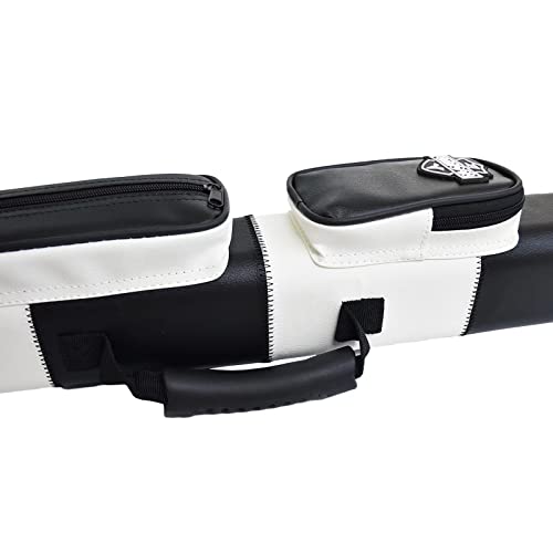2x2 Hard Square Pool Cue Carrying Case N141
