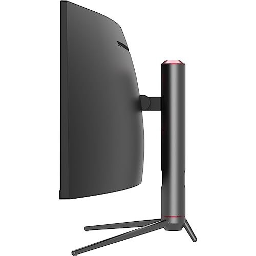 INNOCN 49" Curved Ultrawide Gaming Monitor 120Hz QHD 32:9 E79455