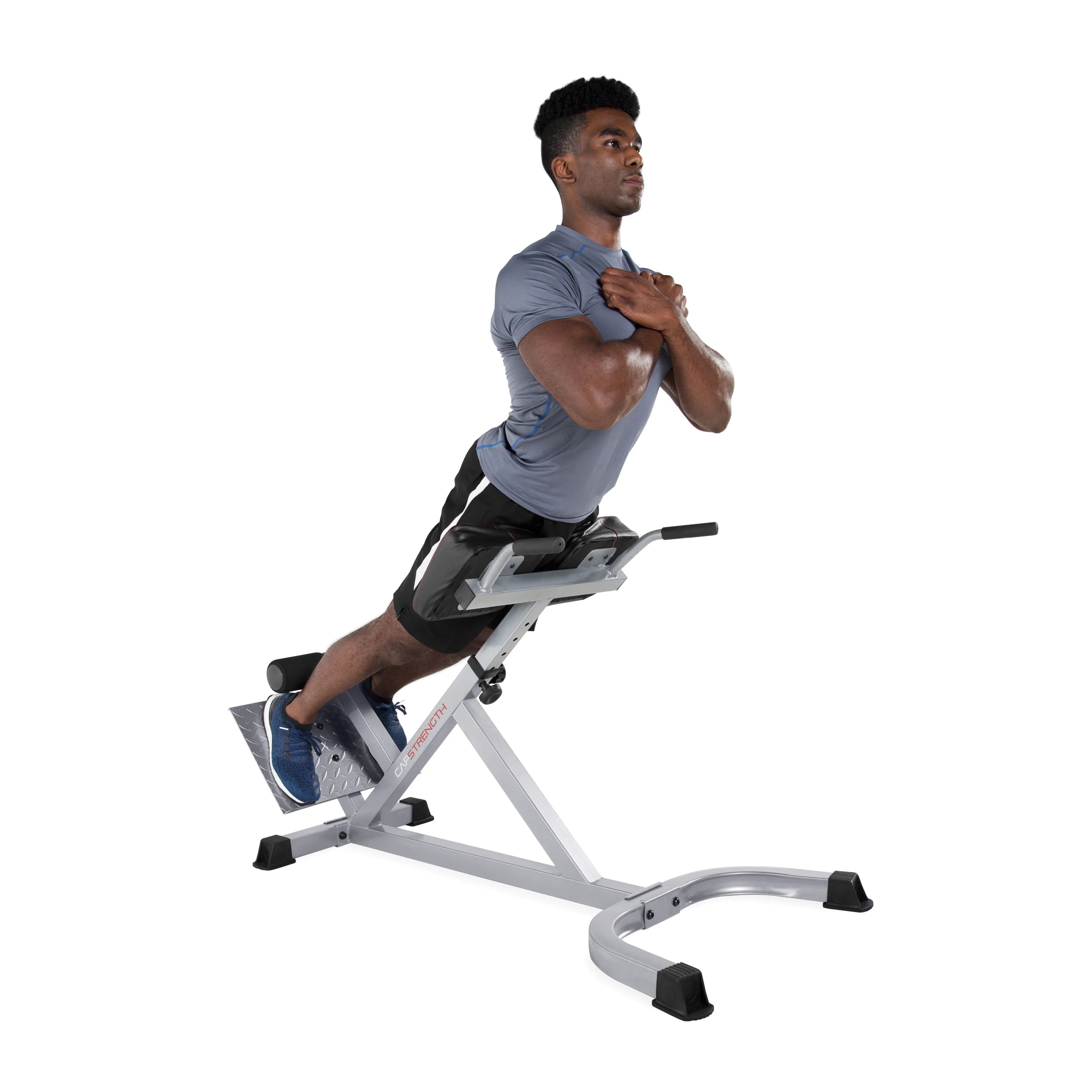 CAP Strength 45-Degree Hyperextension Roman Chair M18605