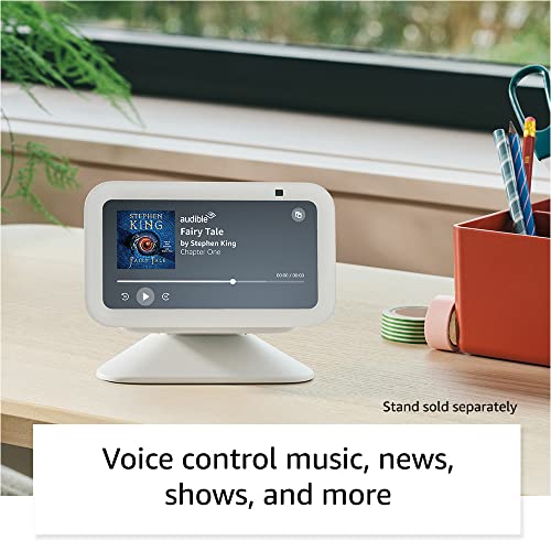Amazon Echo Show 5 Smart Display, Cloud Blue K726