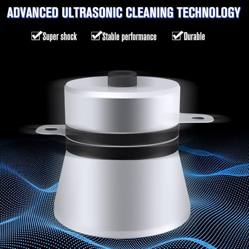 Heated Ultrasonic Parts Cleaner 3L with Digital Timer, 110V G276