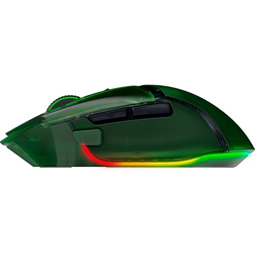 Razer Basilisk V3 Pro 35K Wireless Gaming Mouse, Black W8495