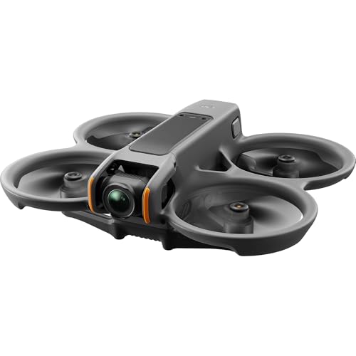 DJI Avata 2 FPV Drone with 3-Battery Fly More Combo, 4K Video, 128GB Memory V48674