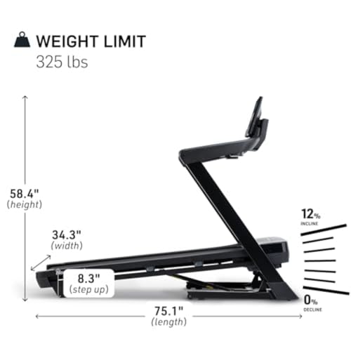 NordicTrack T Series M344