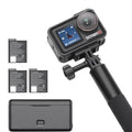 DJI Osmo Action 5 Pro Adventure Combo, 4K Action Camera with Dual OLED Touchscreens G81878