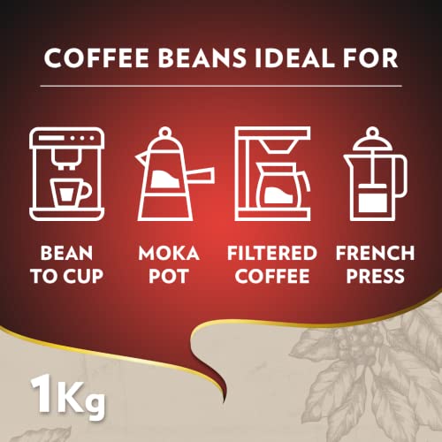 Lavazza Espresso Barista Gran Crema Whole Bean Coffee, Medium Roast, 2.2 lb Bag P593134
