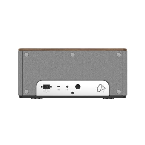 Klipsch The One Plus Bluetooth Speaker System, Walnut Z9045