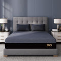 EGOHOME 14 Inch King Size Memory Foam Mattress, Cooling Copper Gel, Medium Firm L623776