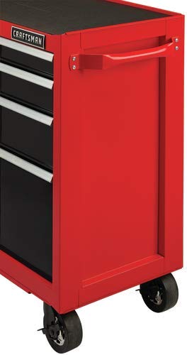 CRAFTSMAN S2000 26IN 5-Drawer Cabinet with Tray & Holder X410715