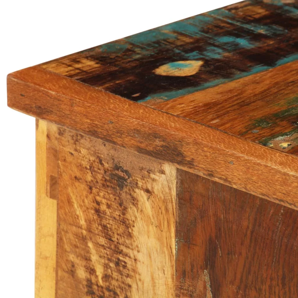Reclaimed Wood TV Cabinet 31.5"x11.8"x15.7" B260