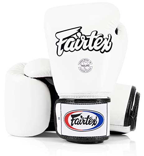 Fairtex BGV1 Muay Thai Boxing Training Sparring Gloves U66399