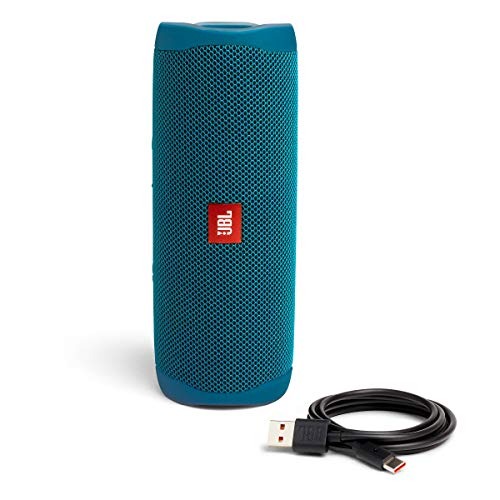 JBL FLIP 5 Waterproof Portable Bluetooth Speaker, Black T686