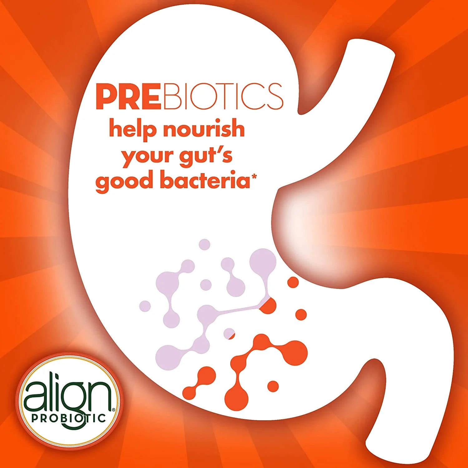 Align Probiotic Gummies, Citrus Flavor, 50 Count K4399