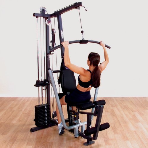 Body-Solid G1S Selectorized Home Gym Machine K138657