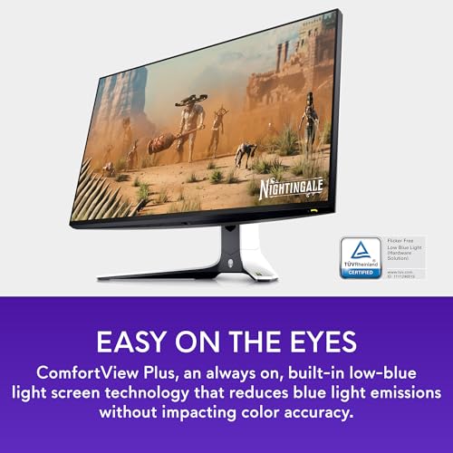 Alienware 34 Curved Gaming Monitor AW3425DWM WQHD 180Hz 1ms H147