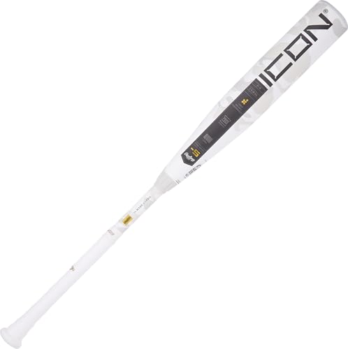 Rawlings 2025 ICON USSSA Baseball Bat -5 / -8 / -10 Drop 2 3/4" Barrel Q426168
