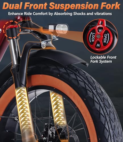 Adult Electric Tricycle 3 Wheel Bike for Adults A10327