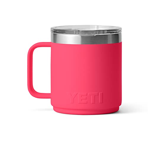 YETI Rambler 10 oz Stackable Mug with MagSlider Lid X80042