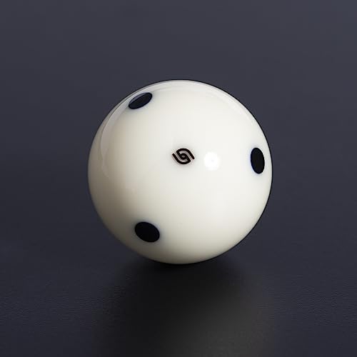 Aramith Tournament Black Billiard Pool Cue Ball 2 1/4" B972795