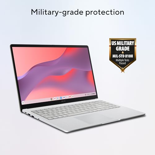 ASUS Chromebook CX15 Laptop, 15.6" FHD Display, 8GB RAM, 128GB Storage, ChromeOS K29437