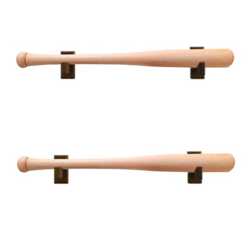 25 inch Wooden Baseball Bat for Training and Games M64354