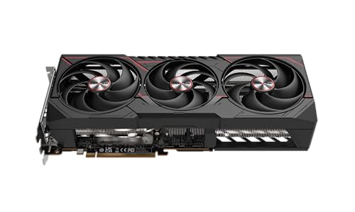 Sapphire Pulse AMD Radeon RX 9070 XT Gaming Graphics Card 16GB GDDR6 E844487
