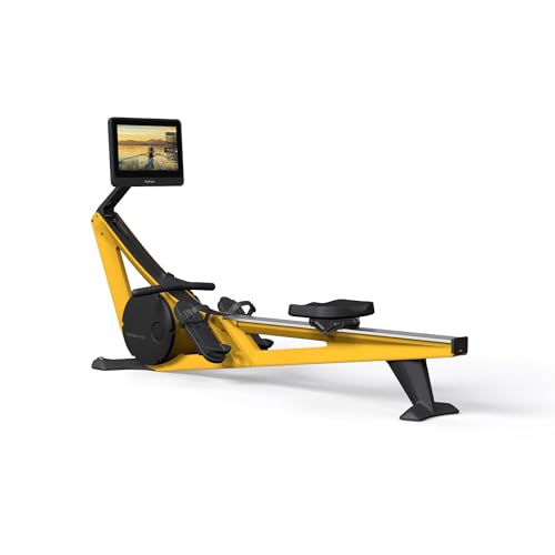 Hydrow Wave Rowing Machine with 16" HD Touchscreen, Foldable W49739