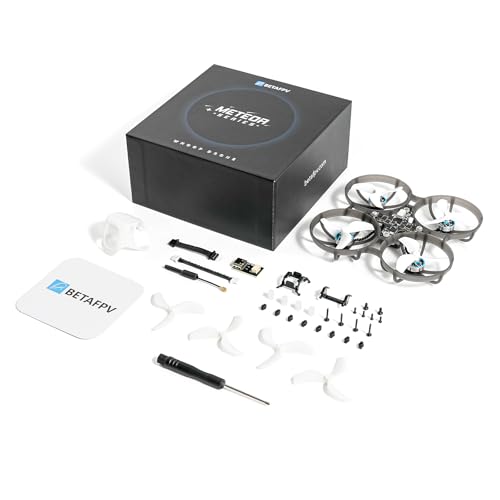BETAFPV Meteor75 Pro Brushless Whoop Quadcopter PNP for O4 Air Unit X364107