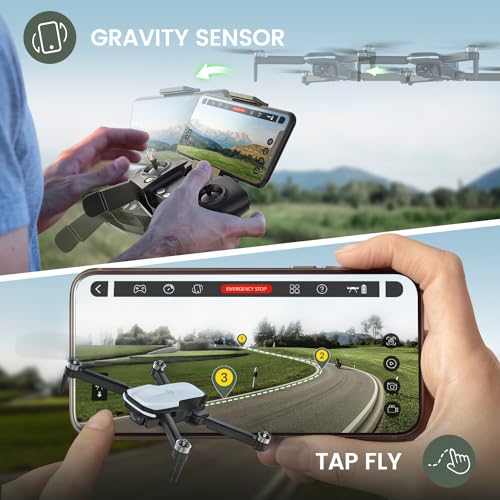 Holy Stone HS280D FPV Drone with 1080P HD Camera for Beginners J6296