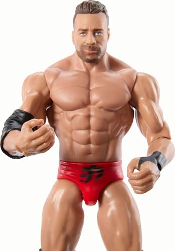 Mattel WWE Top Picks Elite Cody Rhodes 6-Inch Action Figure & Accessories Set Z658657
