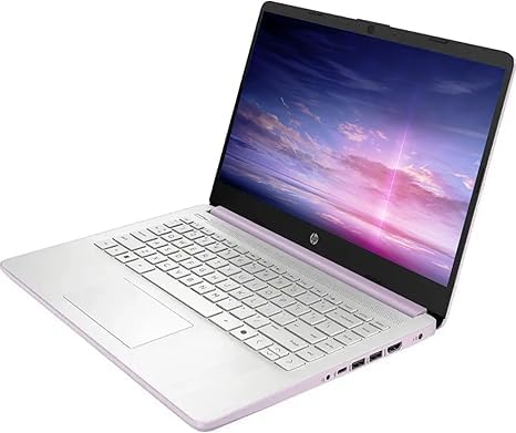 HP 14" Student Laptop, Intel N150, 16GB RAM, 256GB Storage, Win11, Natural Silver O471033