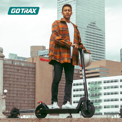 Gotrax Electric Scooter for Adult, 500W Motor, 20MPH, Foldable Commuting E-Scooter A701