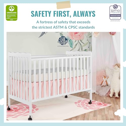 Carson Classic 3-in-1 Convertible Crib Natural M545
