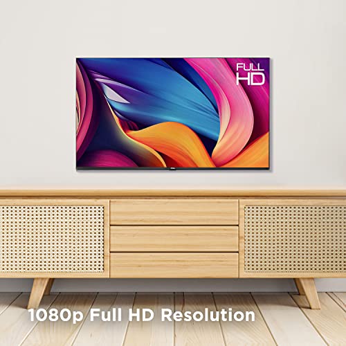 TCL 32-Inch Class S3 1080p LED Smart TV with Google TV, 2023 Model D29552