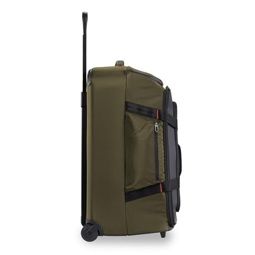 Briggs & Riley Travel Duffel Bag - Weekender Overnight Softside Luggage R6032