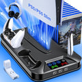 PS5 Cooling Station with Controller Charging for PlayStation 5 Slim & Pro N2468