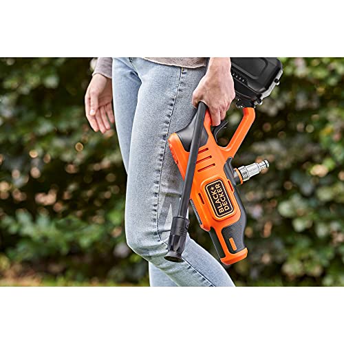 BLACK+DECKER 20V MAX Pressure Washer, 350 PSI Z22165