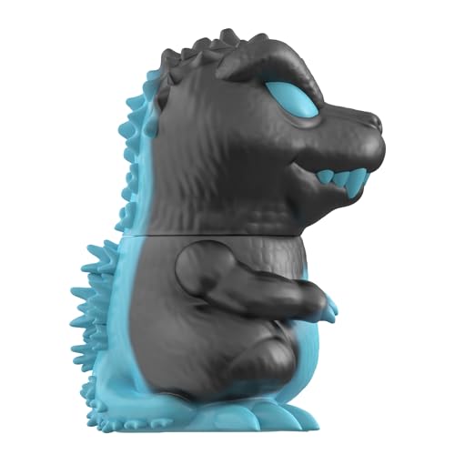 Toho Godzilla Minus One Grayscale Vinyl Figure 5" Amazon Exclusive R420