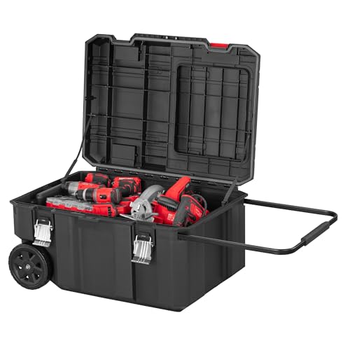 CRAFTSMAN VERSASTACK 30 Gallon Rolling Tool Chest CMST17870 E49617