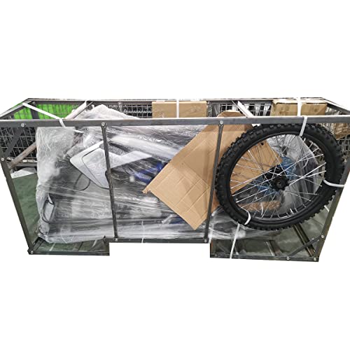 X-PRO 150 Dirt Bike Storm DLX 150 4-Speed Manual Transmission V710